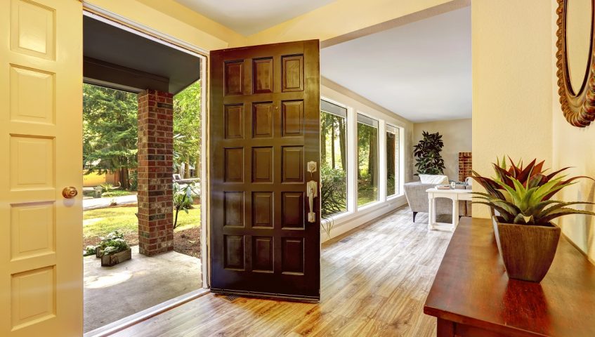 Hardwood Doors Designs